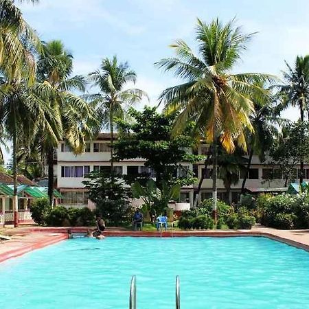 Colmar Beach Resort Majorda Luaran gambar