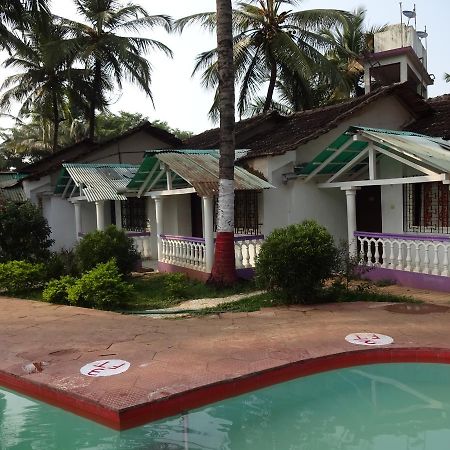 Colmar Beach Resort Majorda Luaran gambar