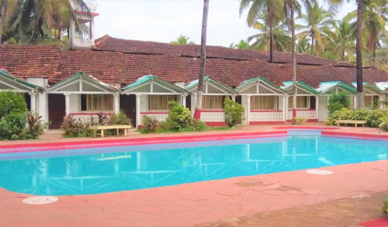 Colmar Beach Resort Majorda Luaran gambar