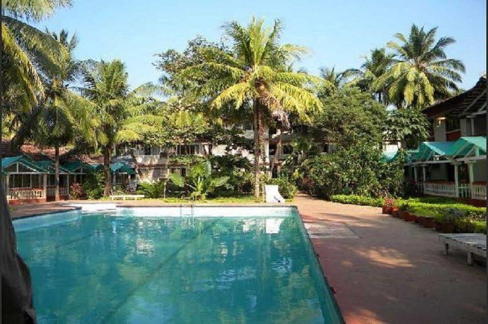 Colmar Beach Resort Majorda Luaran gambar
