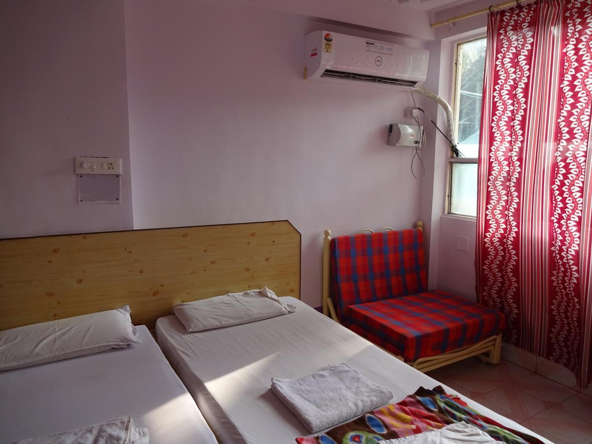 Colmar Beach Resort Majorda Luaran gambar
