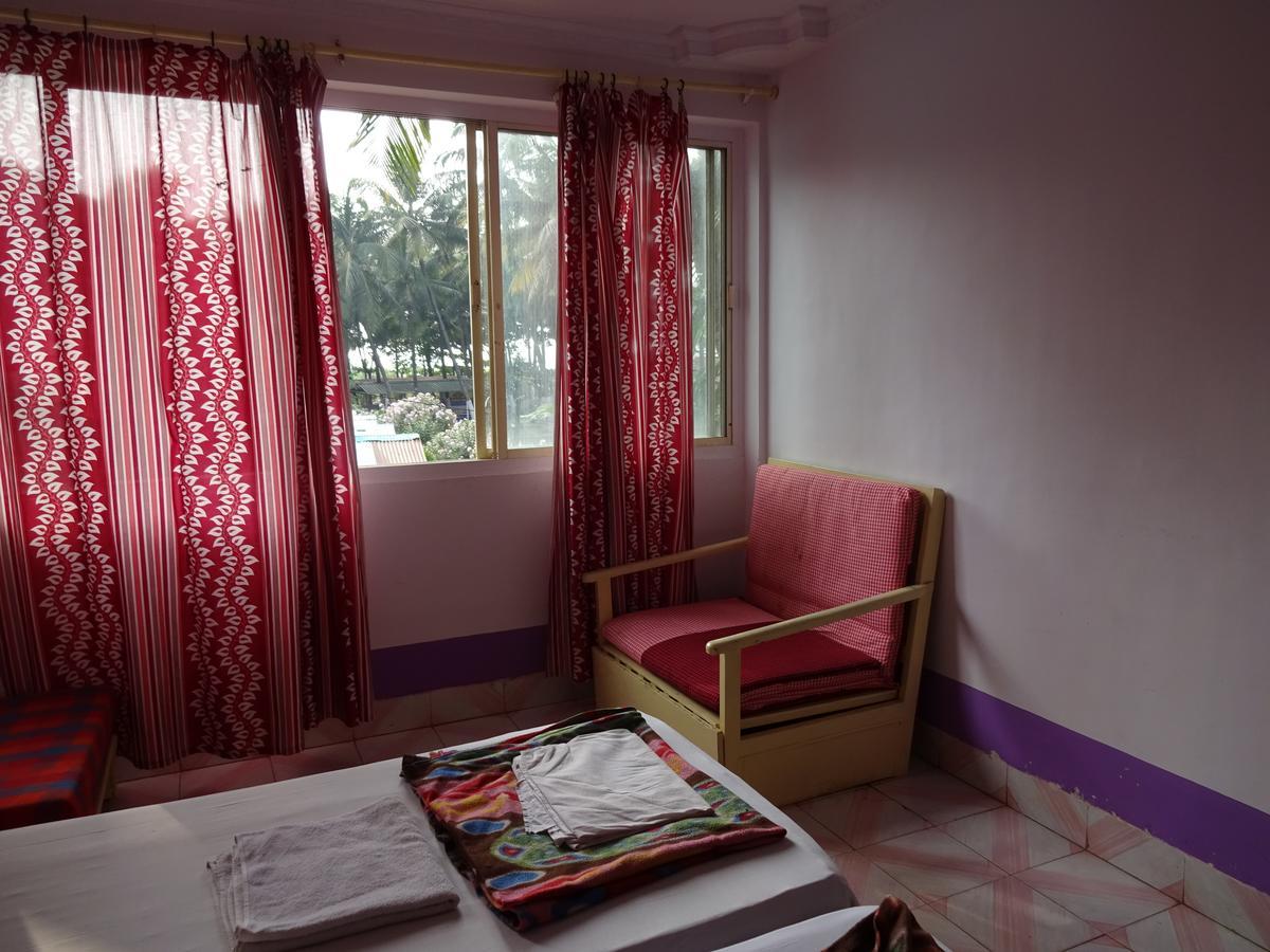 Colmar Beach Resort Majorda Luaran gambar