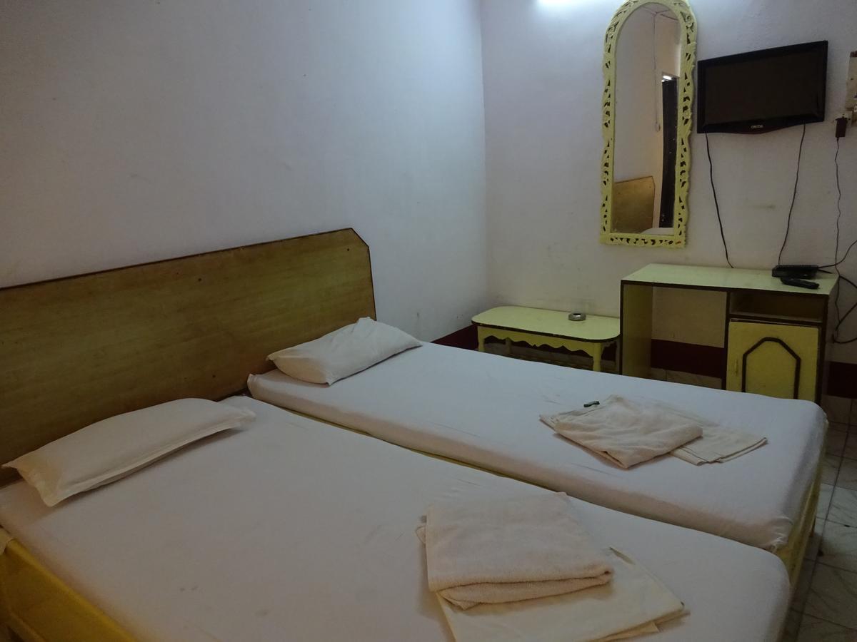 Colmar Beach Resort Majorda Luaran gambar