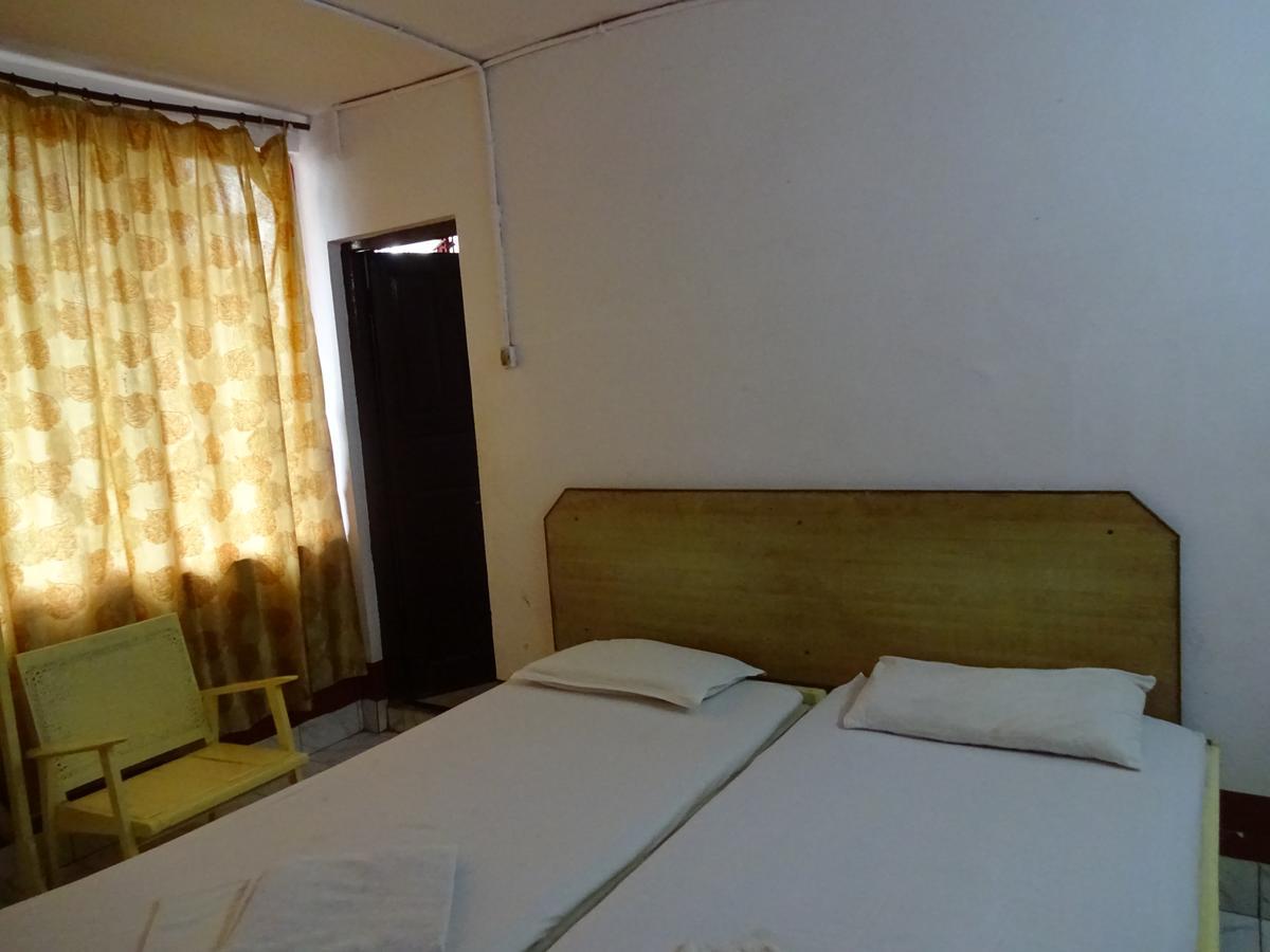 Colmar Beach Resort Majorda Luaran gambar