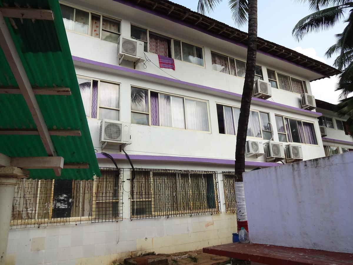 Colmar Beach Resort Majorda Luaran gambar